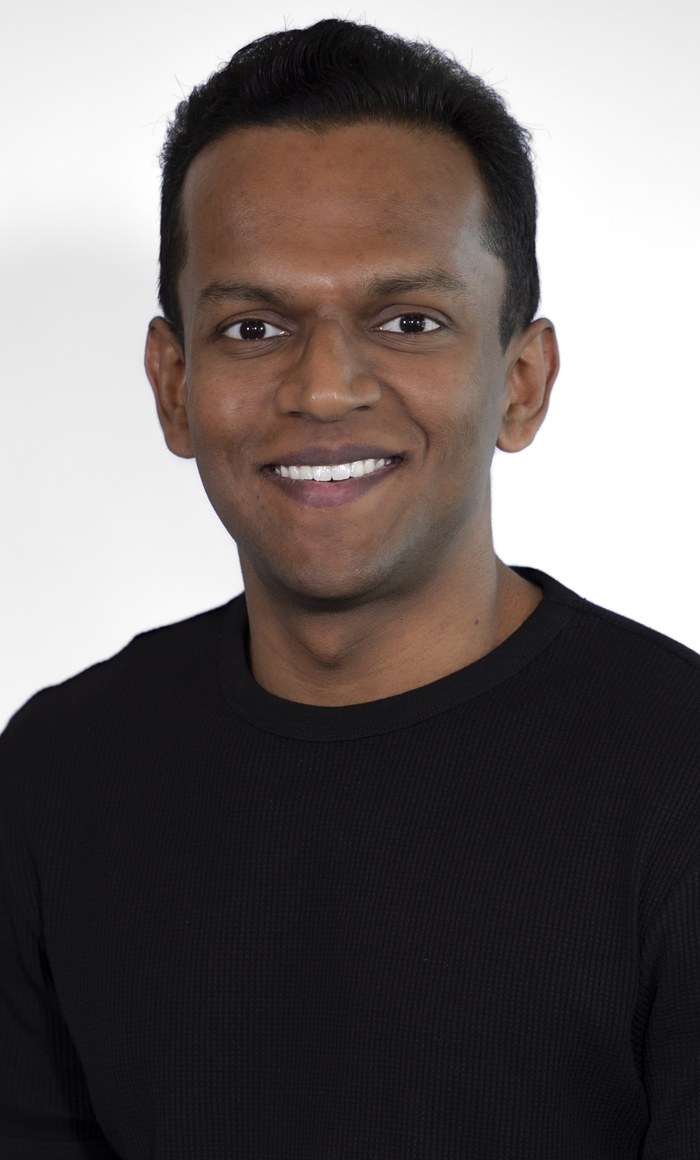 Portrait of Vishnu Rajeev